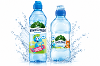 Żywiec Zdrój Zdrojek Niegazowany Woda źródlana ZESTAW 310 ml i 500 ml