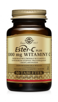 Solgar Ester C-Plus Witamina C 1000 mg 30tab