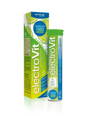 ElectroVit limonka 20tab