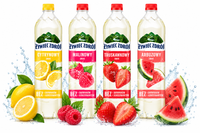 Żywiec Zdrój Napój niegazowany RÓŻNE SMAKI ZESTAW 4 x  1,2 l