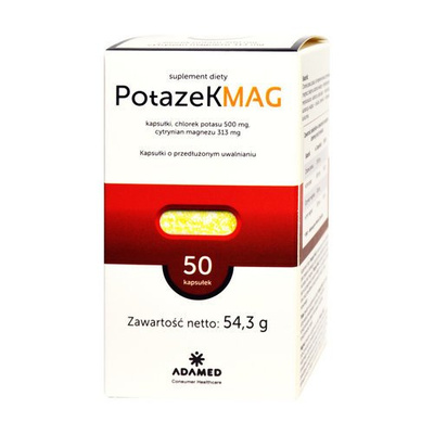 Potazek MAG 50kap