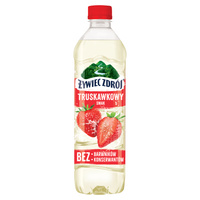 Żywiec Zdrój Napój niegazowany truskawkowy smak ZESTAW 6 x 500 ml