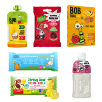 Zestaw zdrowych przekąsek idealny pomysł na prezent ŚWIĄTECZNE PACZKI