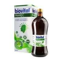 Biovital Pamięć płyn suplement dla dorosłych 1000 ml