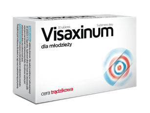 Visaxinum x60 szt.