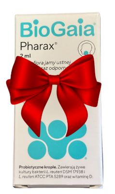GRATIS BioGaia Pharax 2 ml