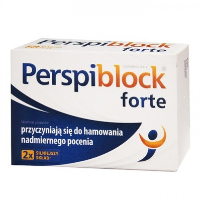 Perspiblock Forte 30tab