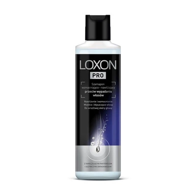 Loxon Szampon wzmacniający dla mężczyzn 150ml