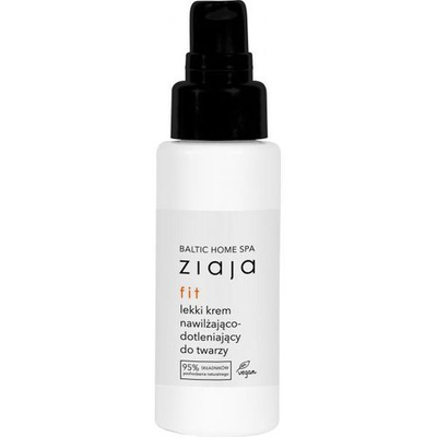 ZIAJA BALTIC HOME SPA Lekki krem do twarzy 50ml