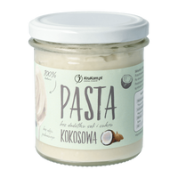 Krukam pasta KOKOSOWA 100 % bez oleju palmowego 300 g