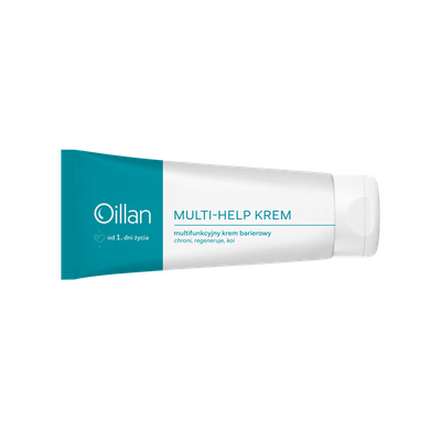 Oillan Multi-Help krem multifunkcyjny barierowy do twarzy 50 ml