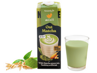Mixit Matcha Oat napój owsiany o smaku MATCHA 1 L