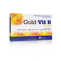 Olimp Gold Vit B Forte x60 tab.