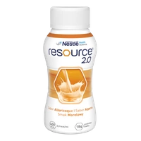 RESOURCE 2.0 płyn MORELA 200 ml