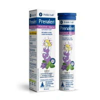 Prenalen Positive Mama KOMPLEKS WITAMIN dla kobiet w ciąży i karmiących 20 tabletek + GRATIS!