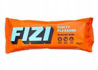 Fizi baton proteinowy brownie babe BEZ CUKRU 45 g