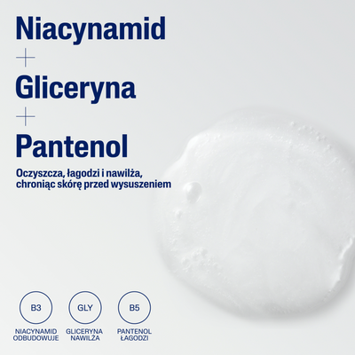 Cetaphil EM Emulsja micelarna do mycia skóra sucha, normalna i wrażliwa 500 ml