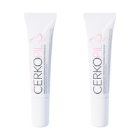 CERKOPIL hipoalergiczny krem na powieki i pod oczy ZESTAW 2 x 15 ml