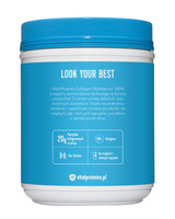 Vital Proteins Collagen Peptides dla młodzieńczego wyglądu, kolagen do picia o neutralnym smaku, 567g