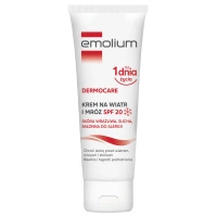 Emolium Dermocare krem na wiatr i mróz od 1 dnia życia SPF 20 75 ml