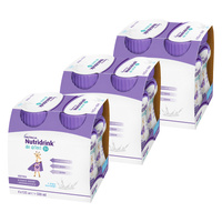 Nutridrink dla dzieci o smaku neutralnym ZESTAW 12 x 125 ml