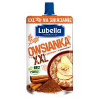 Lubella Owsianka XXL z jabłkiem i cynamonem 170 g