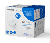 Inhalator Microlife NEB 210 kompresorowy 1szt