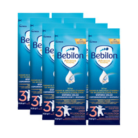 Bebilon 3 Advance Pronutra Junior po 1. roku życia saszetka ZESTAW 8 x 30,8 g