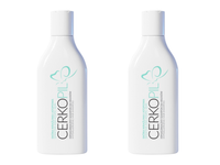 CERKOPIL hipoalergiczny szampon do włosów ZESTAW 2 x 250 ml