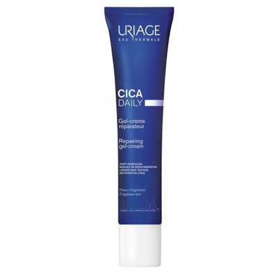 URIAGE Bariederm Cica Daily Gel-Cream odbudowujący żel-krem 40 ml