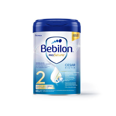 Bebilon Profutura Cesar Biotik 2 3x800 g