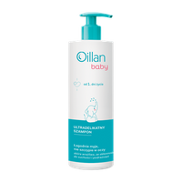 Oillan Baby Ultradelikatny szampon 200 ml