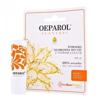 Oeparol Sunnyday pomadka ochronna do ust UVA/UVB, SPF25 4,8g