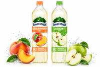 Żywiec Zdrój Napój niegazowany RÓŻNE SMAKI ZESTAW 2 x 1,2 l