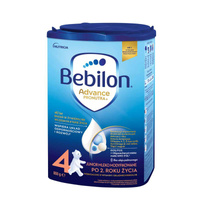Bebilon 4 Advance Pronutra Junior formuła na bazie mleka po 2. roku życia 800 g