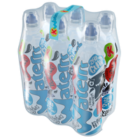 Kubuś Waterrr Napój o smaku truskawki ZESTAW 6 x 500 ml