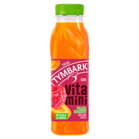 Tymbark Vitamini Sok malina jabłko marchew 300 ml