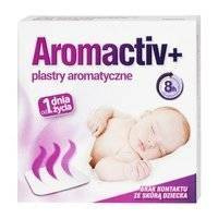 Aromactiv Plastry 5szt