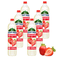 Żywiec Zdrój Napój niegazowany z nutą truskawki ZESTAW 6 x 1,2 l