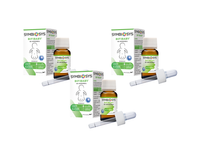 Symbiosys Bifibaby probiotyk w kroplach ZESTAW 3 x 8 ml