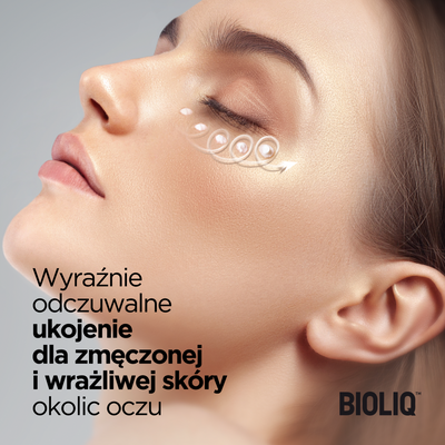 Bioliq Intensywne serum pod oczy na dzień na noc 15 ml