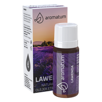 Aromatum naturalny olejek eteryczny aromaterapia 12ml o zapachu lawendy