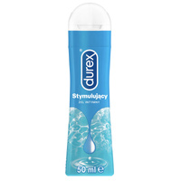 DUREX PLAY żel intymny tingling dreszczyk emocji 50ml