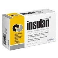 Insulan MORWA BIAŁA, CHROM 60 tabletek