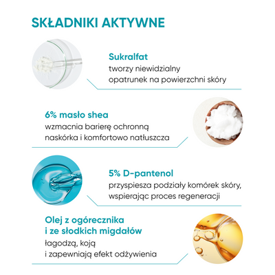 Oillan Multi-Help krem multifunkcyjny barierowy do twarzy 50 ml