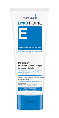 Pharmaceris Emotopic Specjalny krem natłuszczający x75 ml