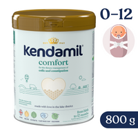 Kendamil Comfort pokarm dla niemowląt na kolki lub zaparcia 800 g