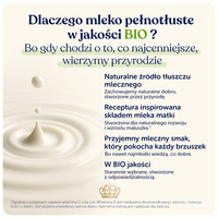 Kendamil Nature 2 HMO+ mleko organiczne bez oleju rybiego ZESTAW 3 x 800 g