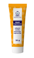 Apteczka ABC Maść nagietkowa odżywia, nawilża i regeneruje 30 g