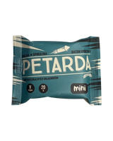 Zmiany Zmiany MINI baton PETARDA malina i spirulina zdrowe przekąski 20 g